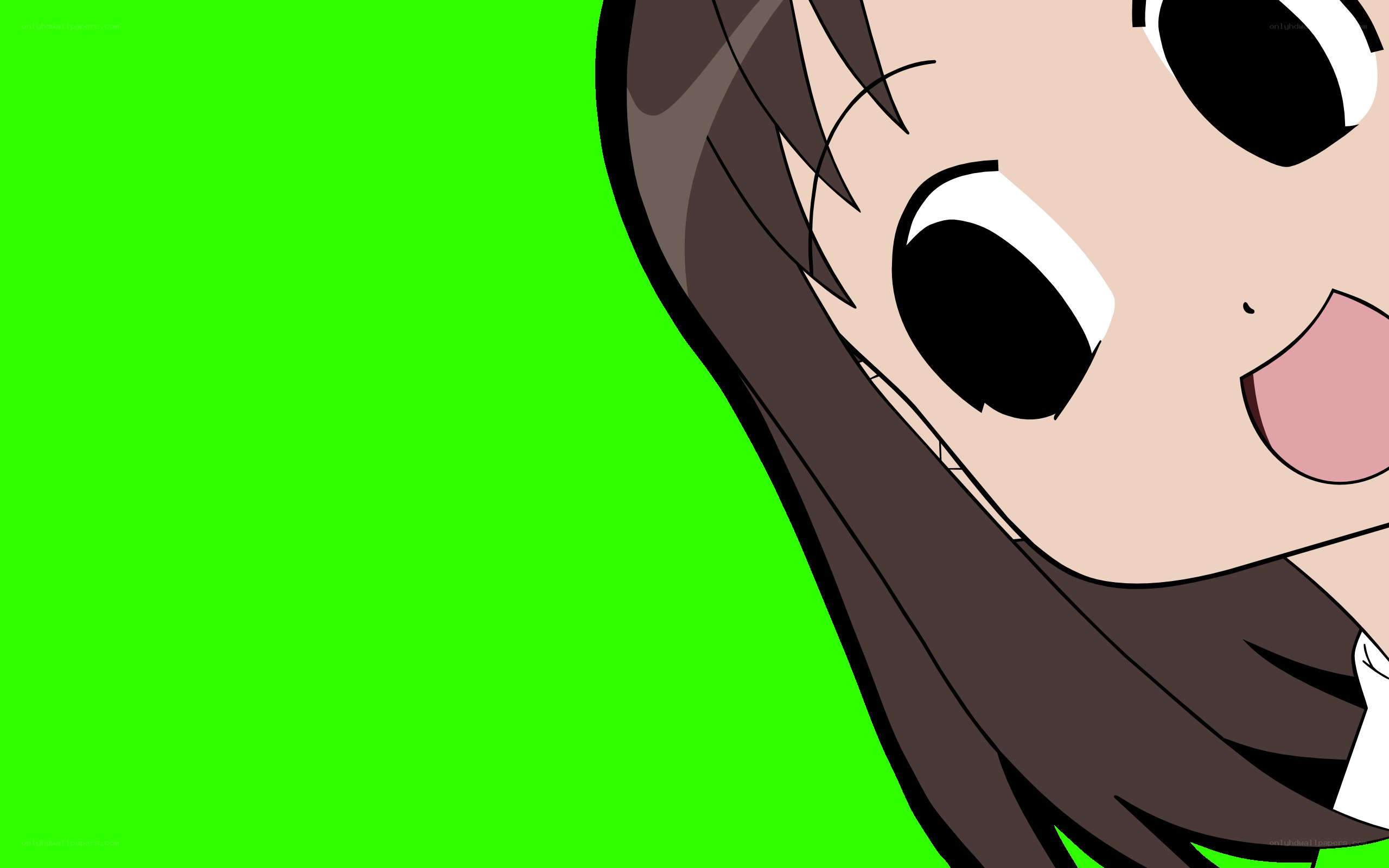 anime character close-up