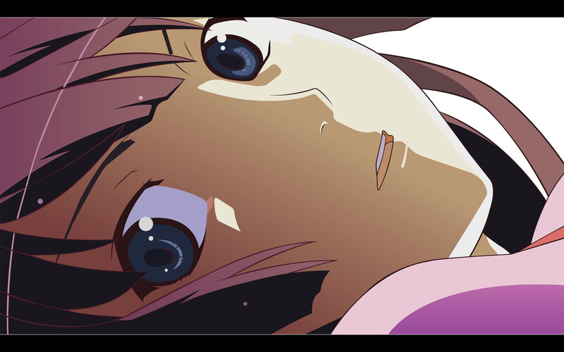 anime character close-up