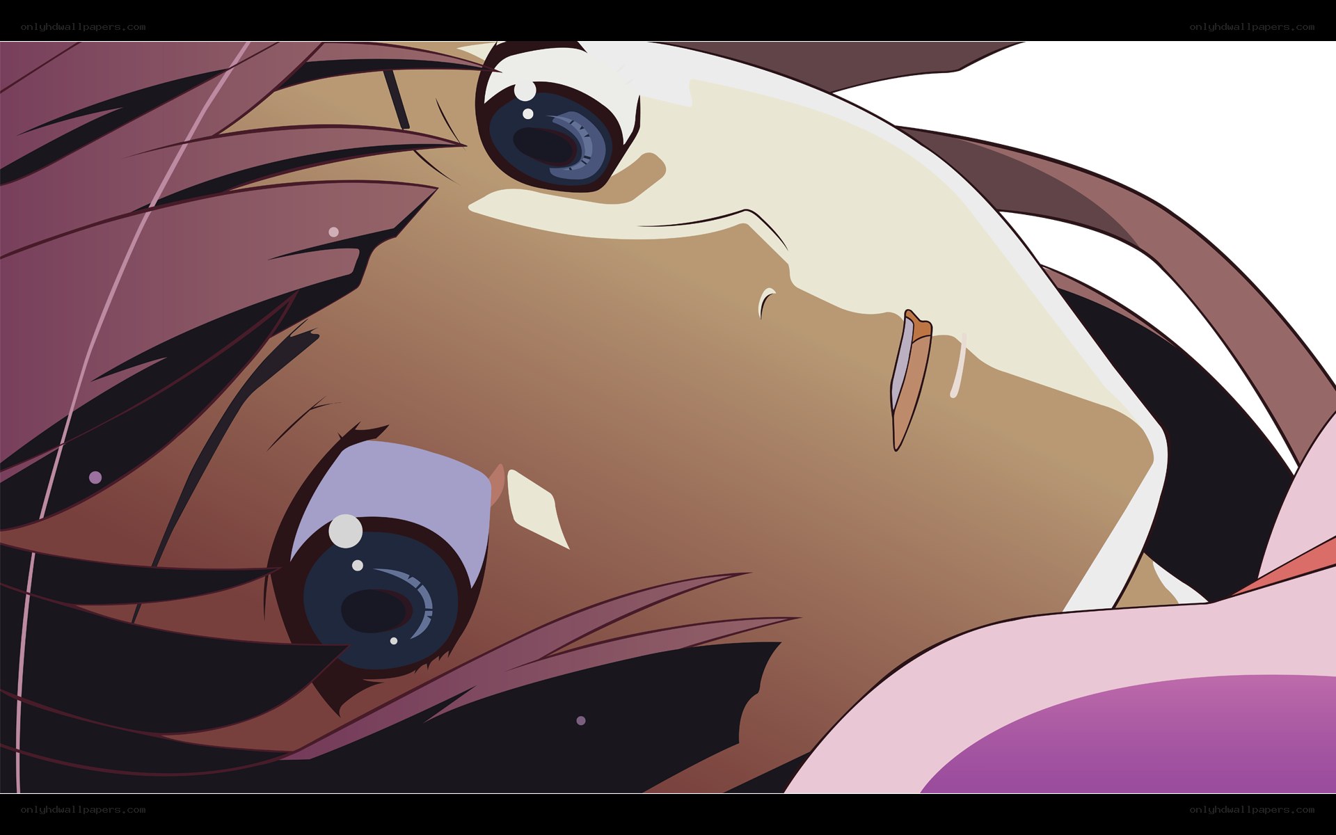 anime character close-up