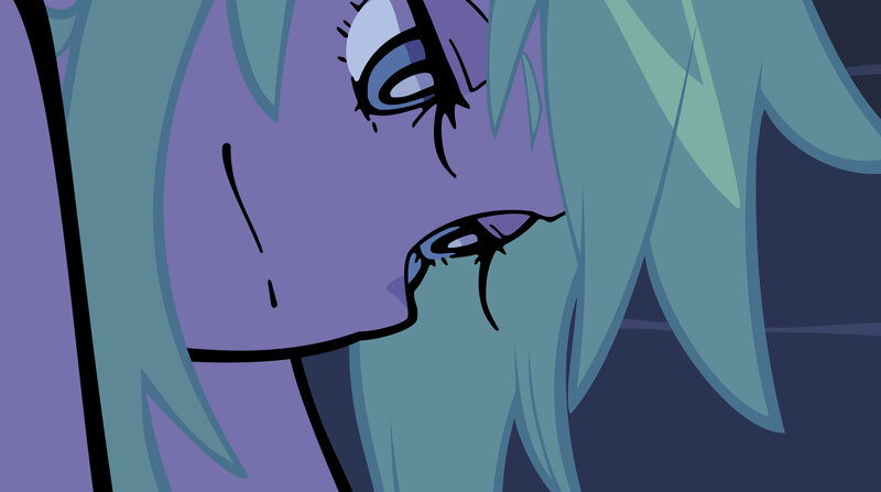 anime character close-up