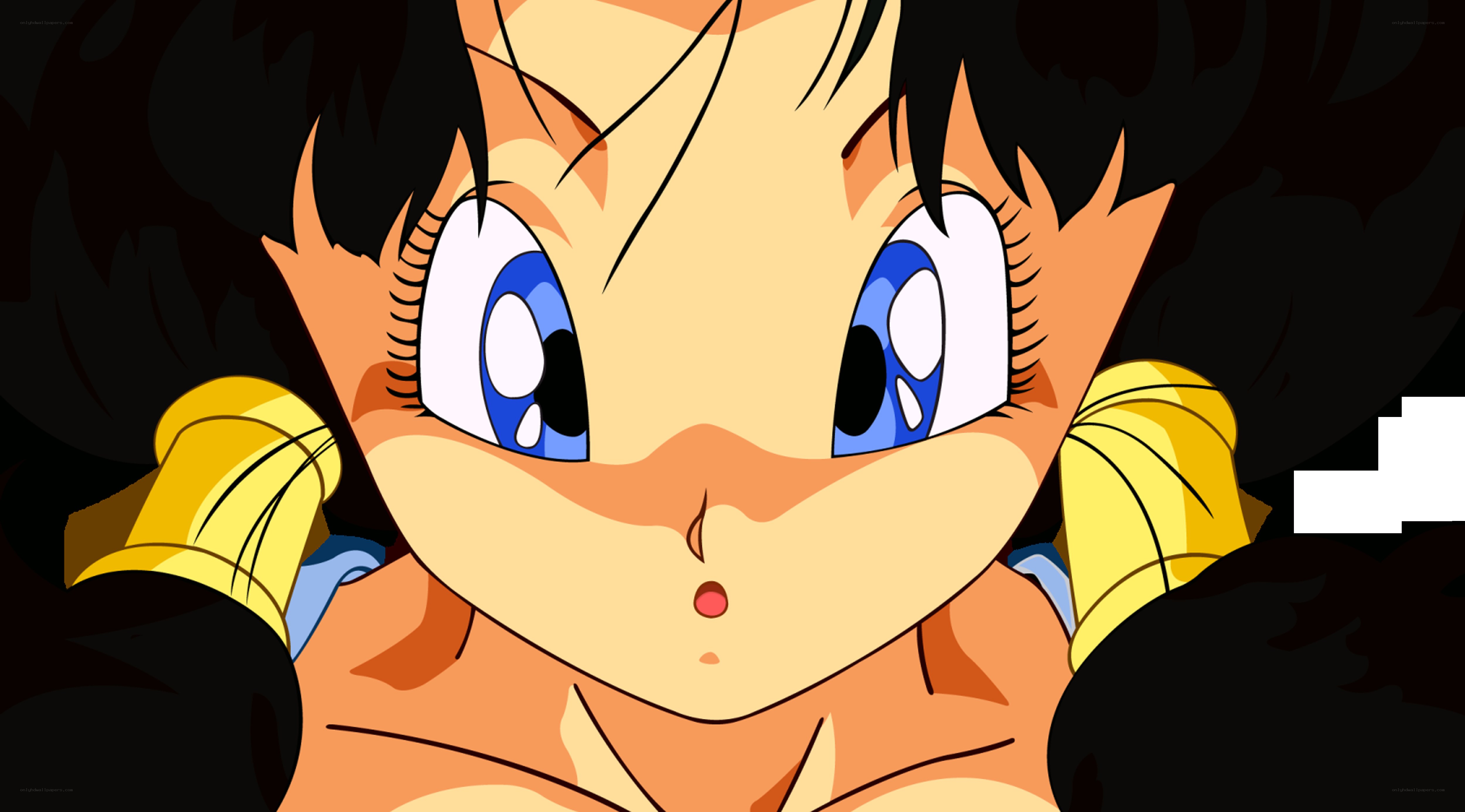 anime character close-up