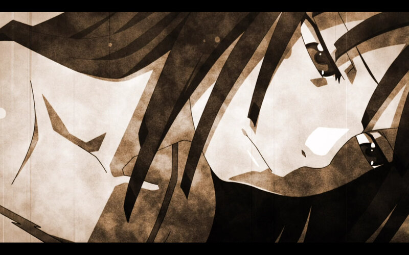anime character close-up