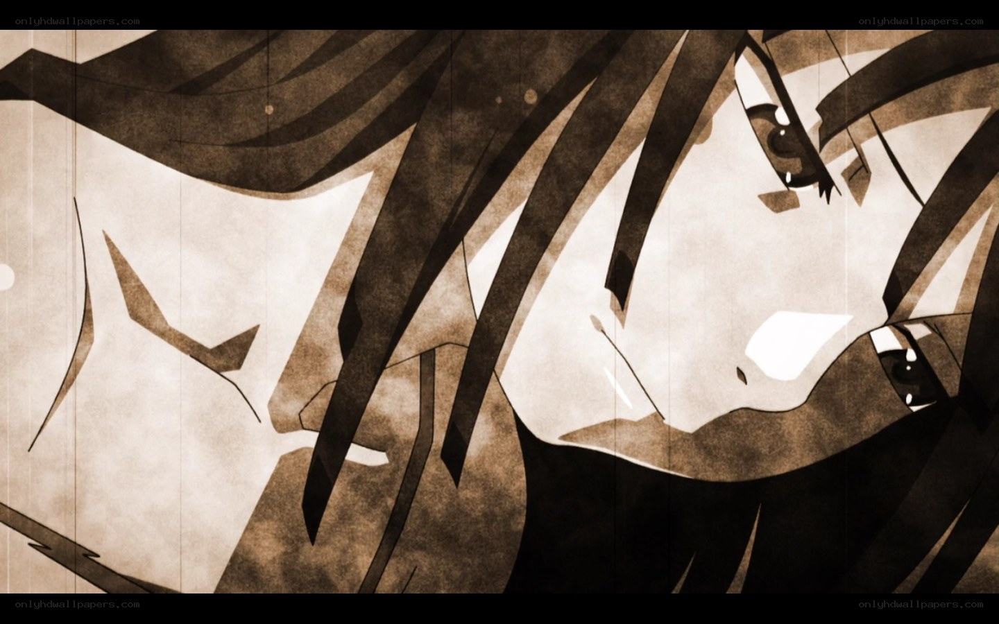 anime character close-up