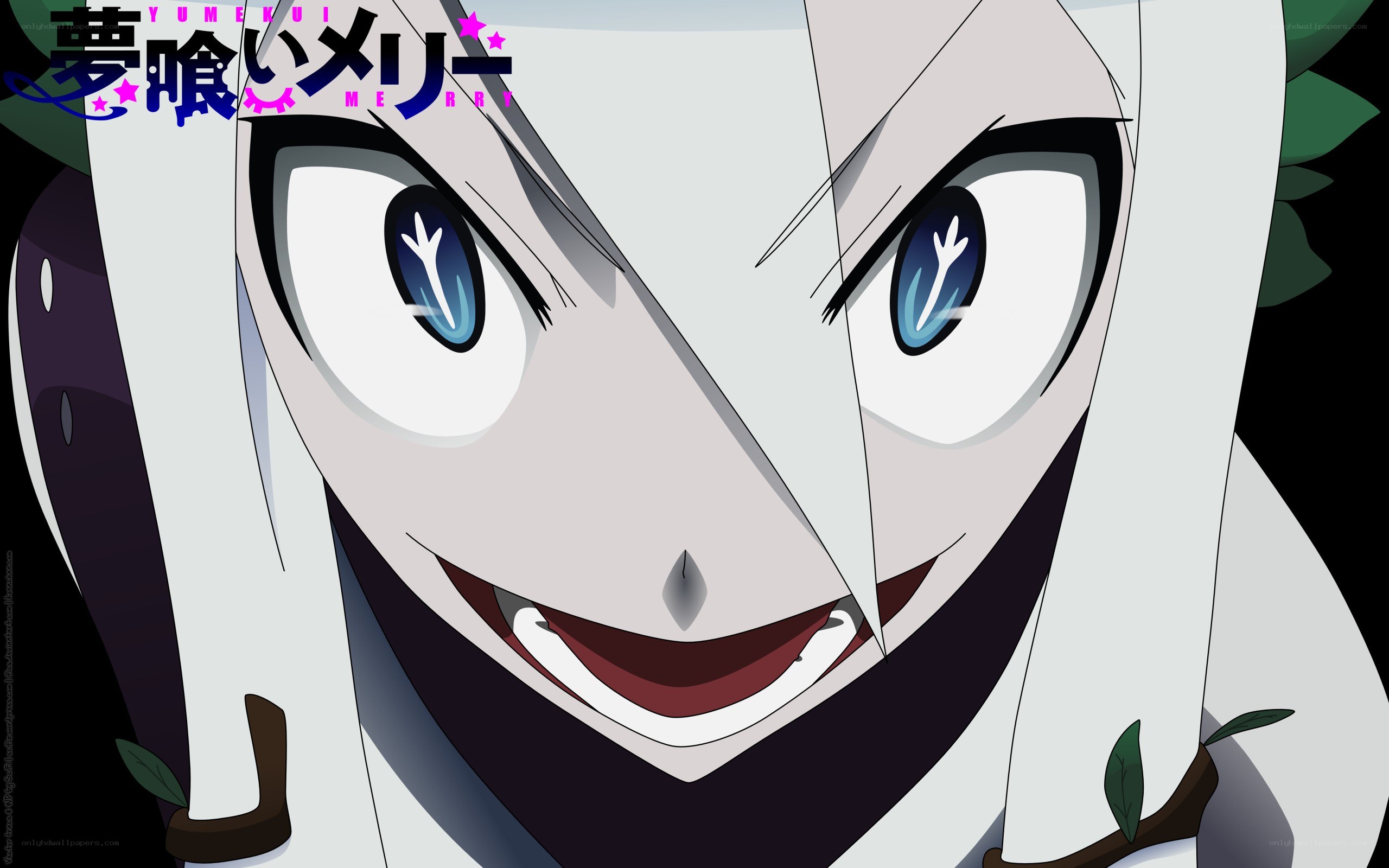 anime character close-up