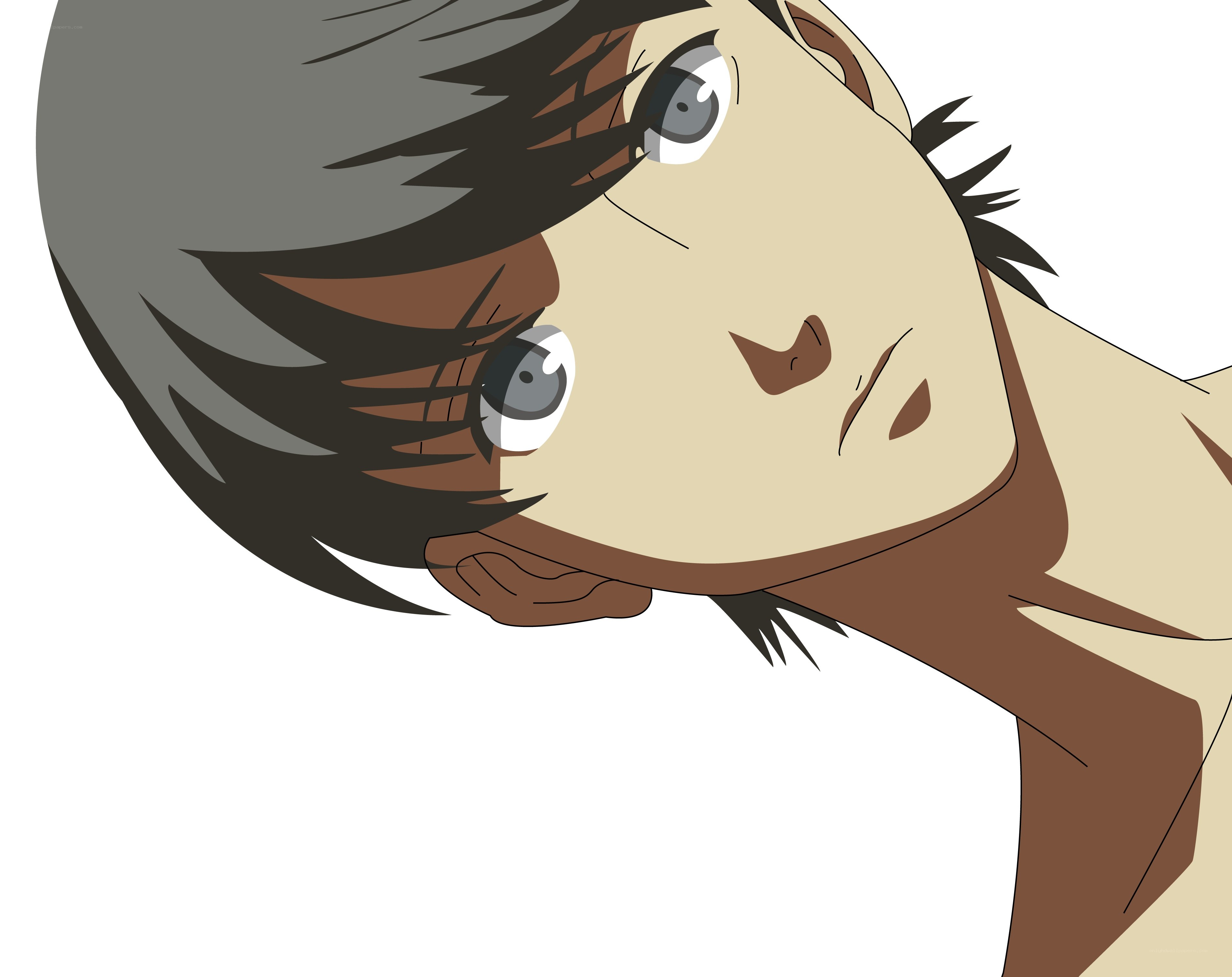 anime character close-up
