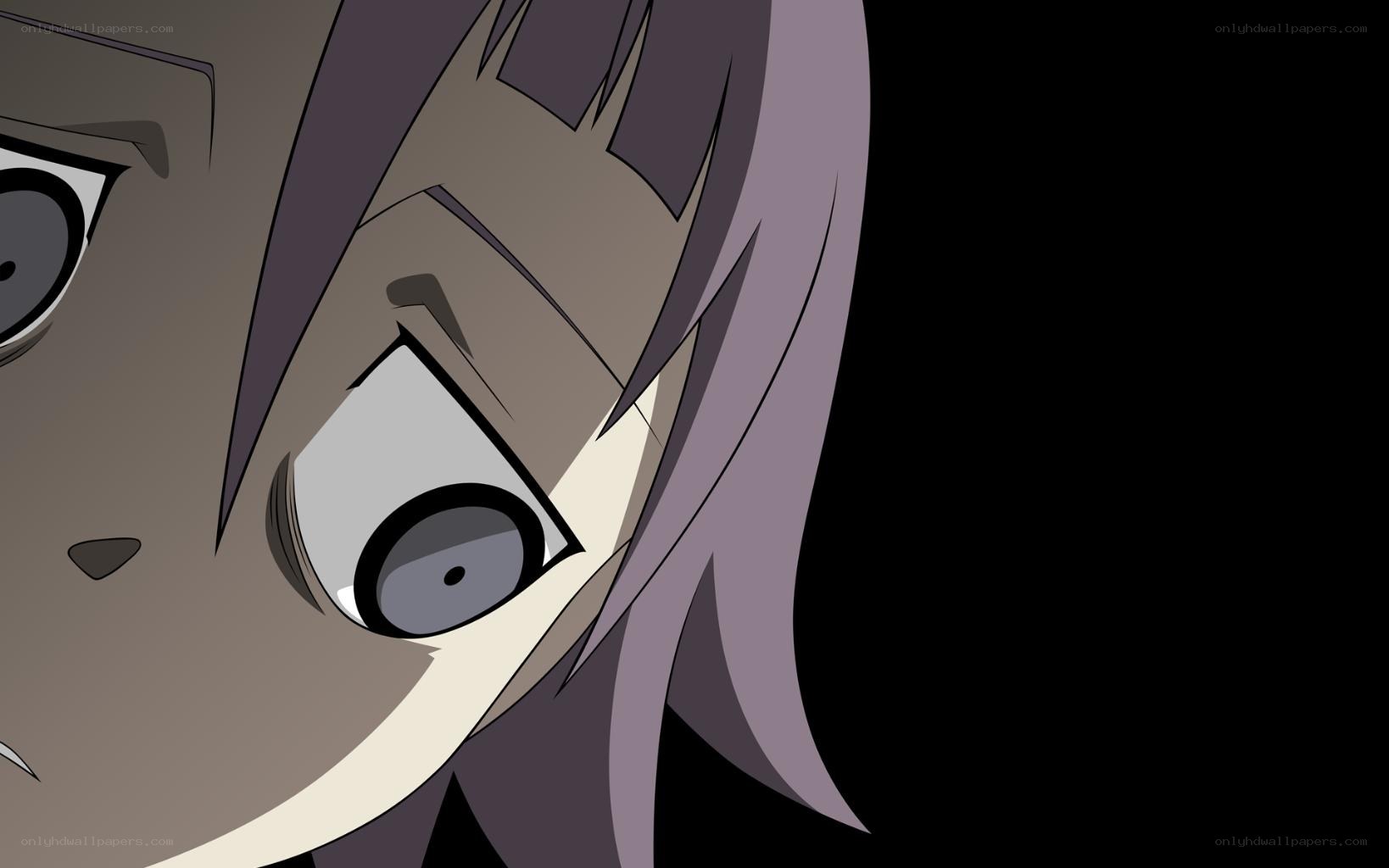anime character close-up