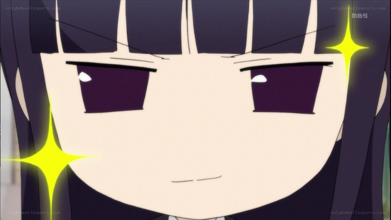 anime character close-up