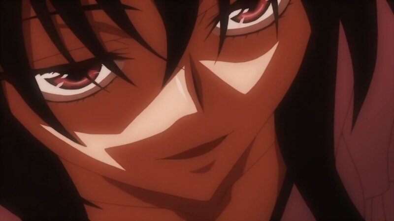 anime character close-up