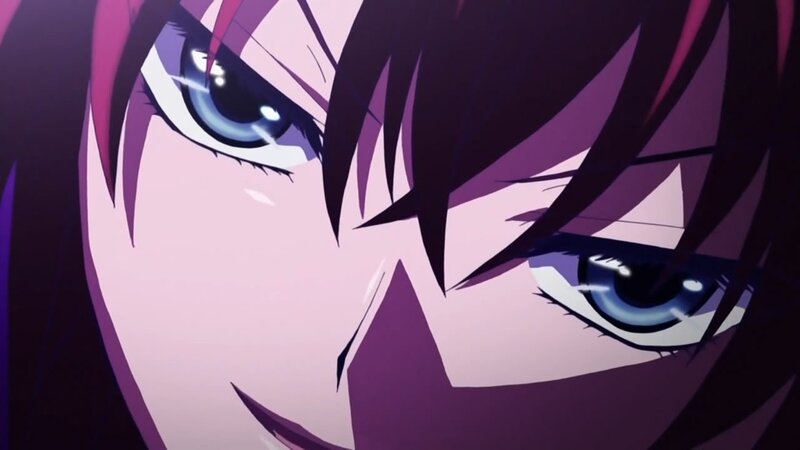 anime character close-up