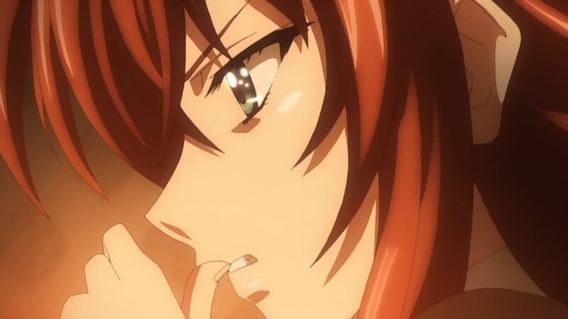 anime character close-up