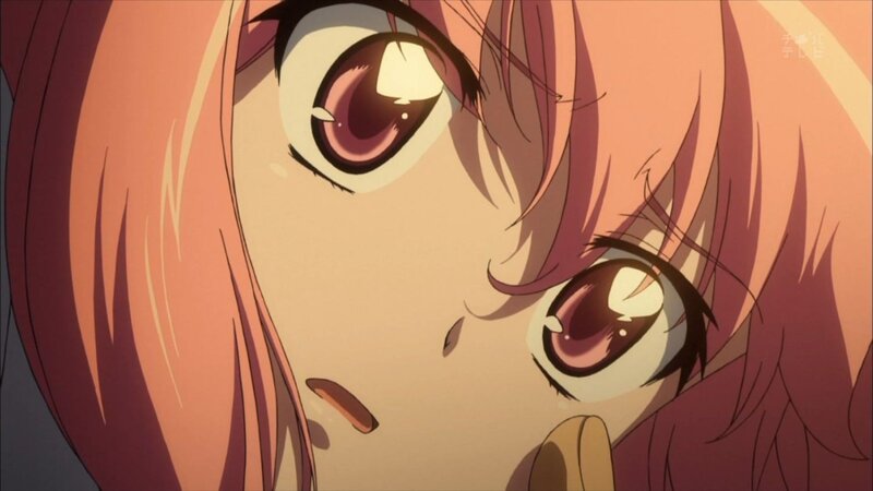 anime character close-up