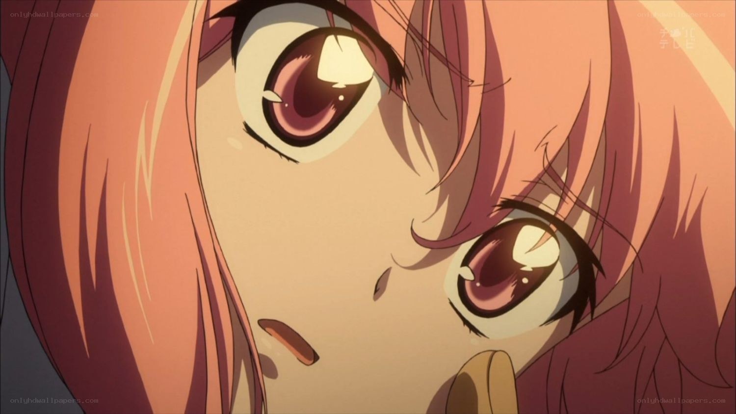 anime character close-up