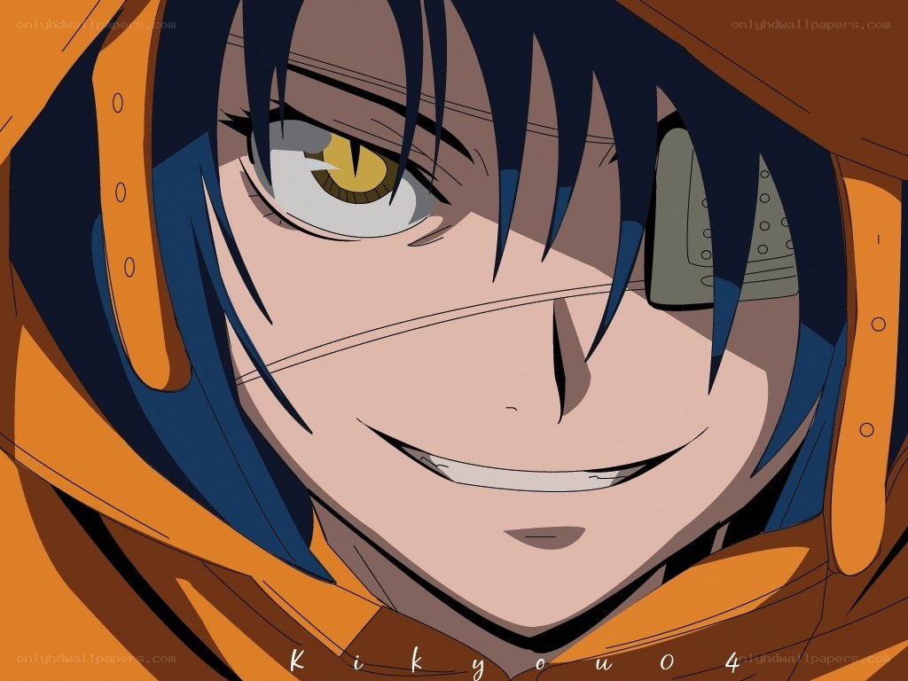 anime character close-up