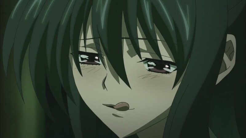 anime character close-up