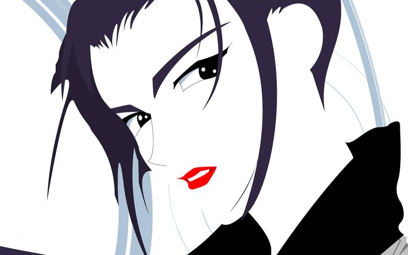 anime character close-up