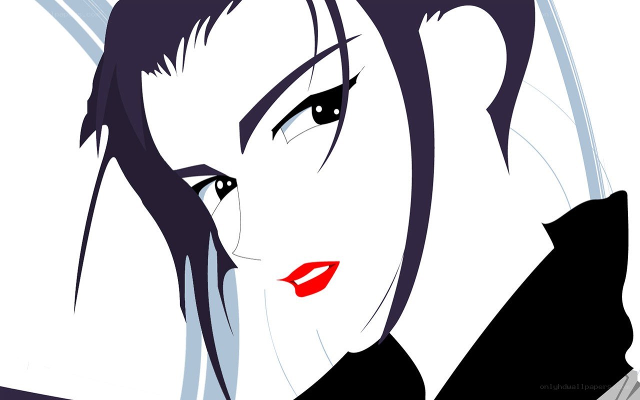 anime character close-up