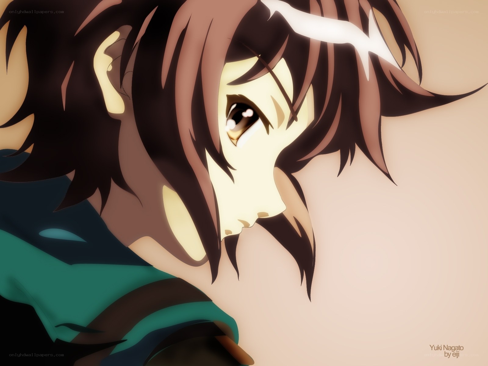 anime character close-up