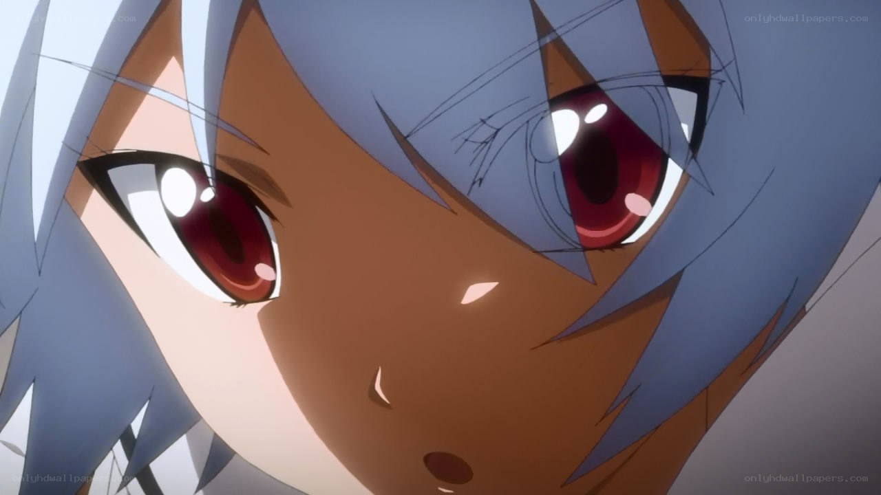 anime character close-up