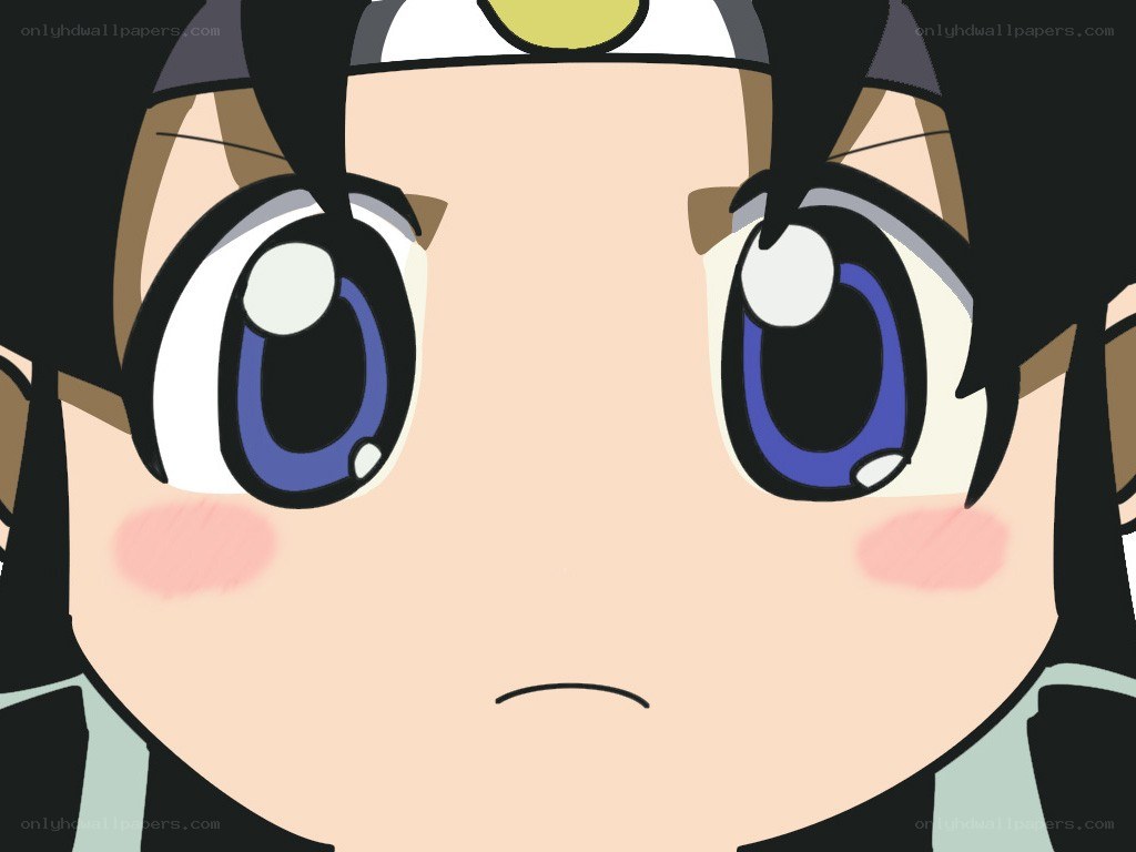 anime character close-up