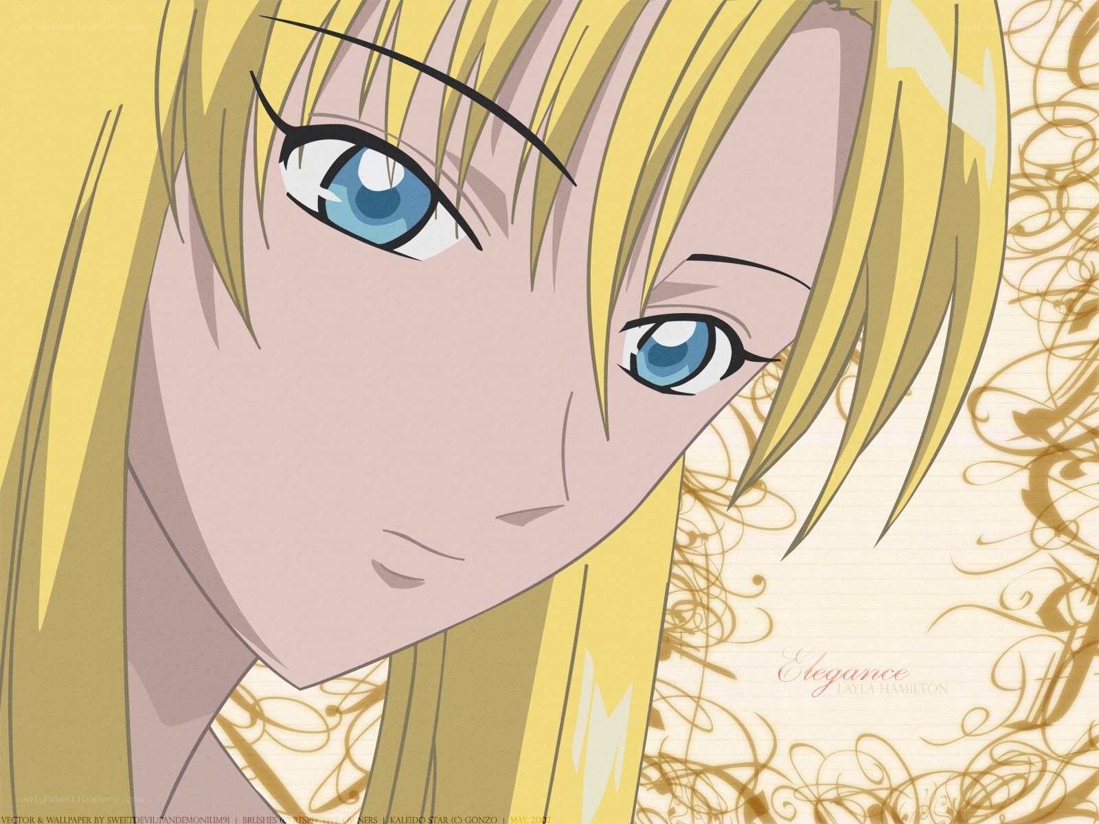 anime character close-up