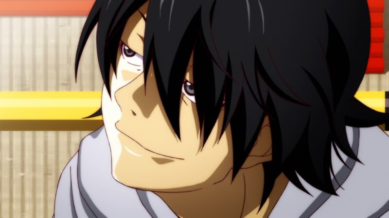 anime character close-up