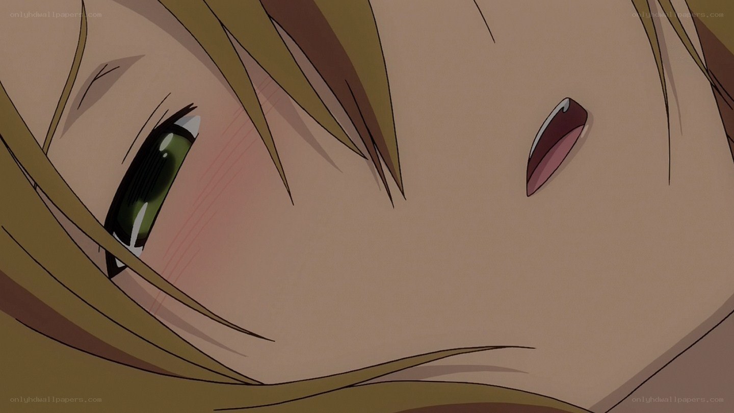 anime character close-up