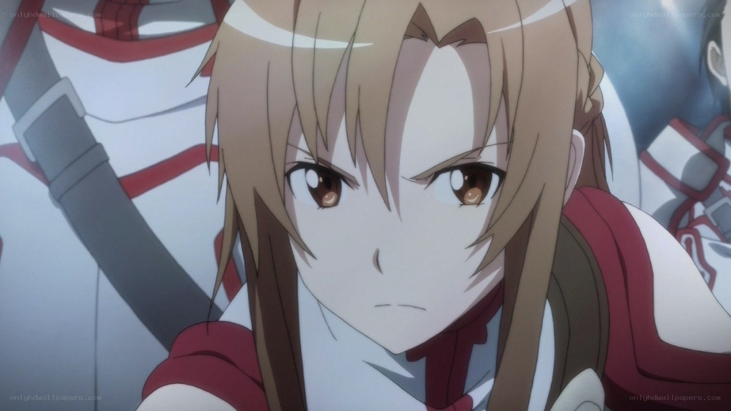 anime character close-up