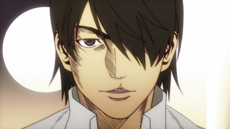anime character close-up