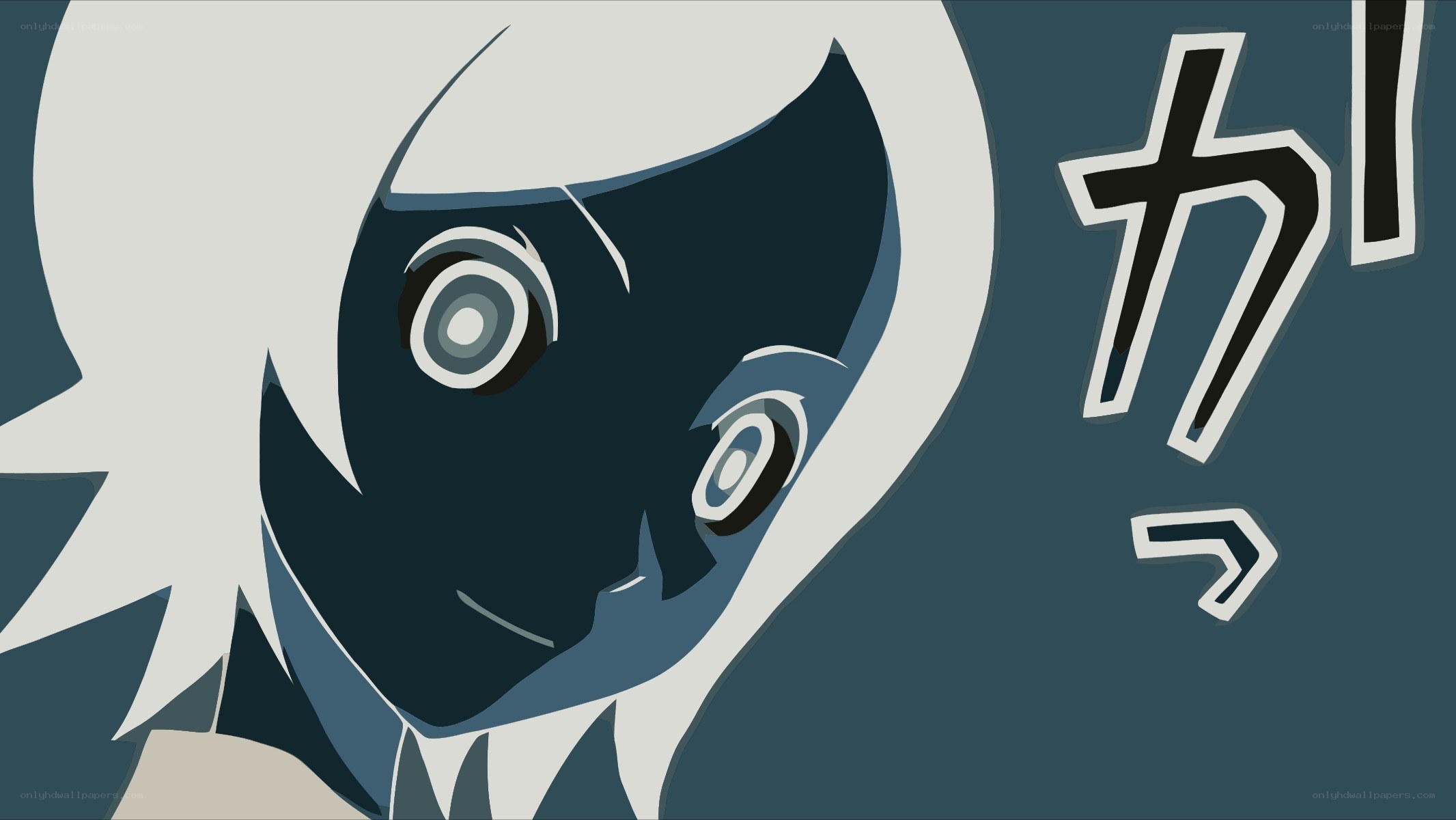 anime character close-up