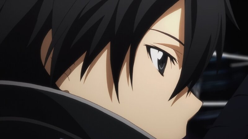 anime character close-up