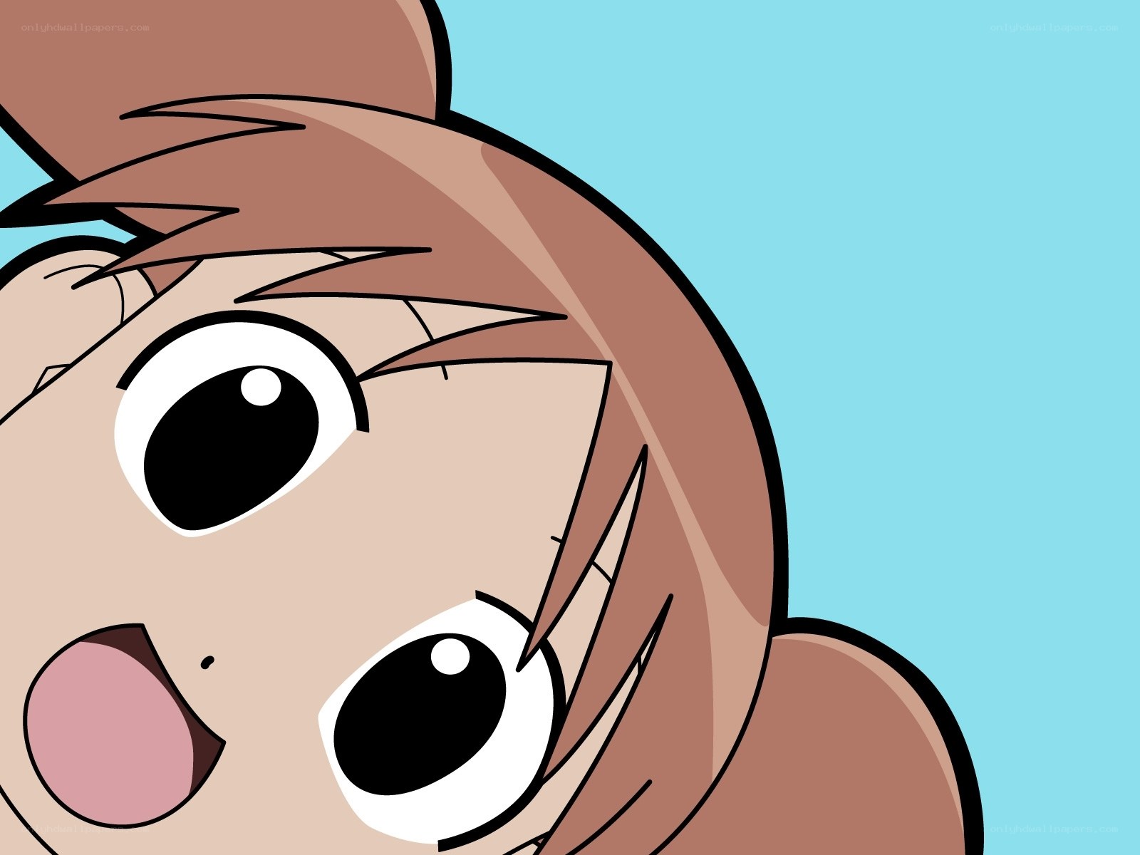 anime character close-up