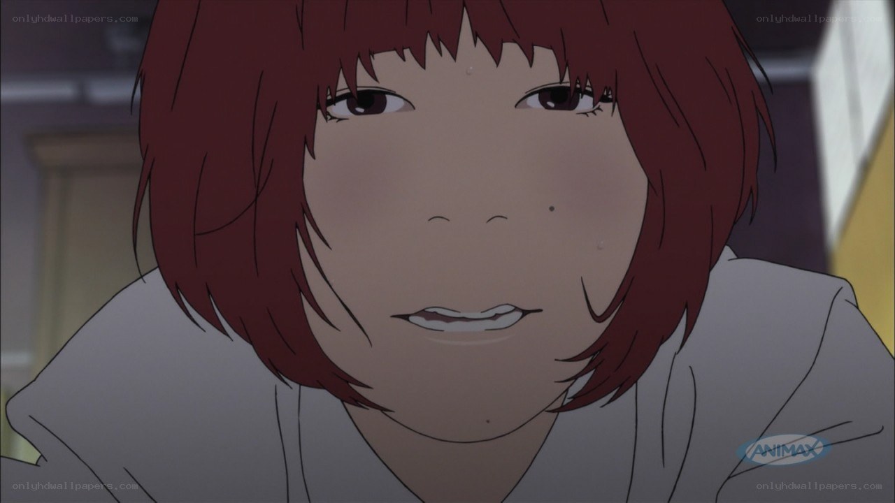 anime character close-up