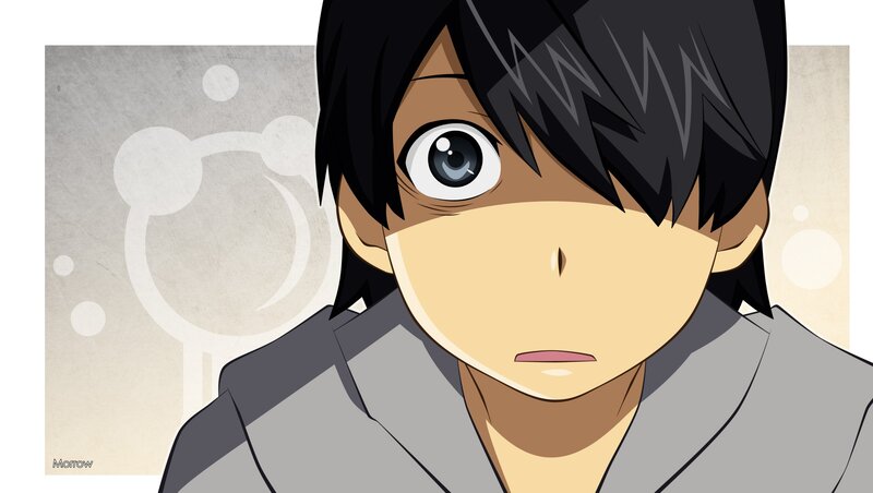 anime character close-up