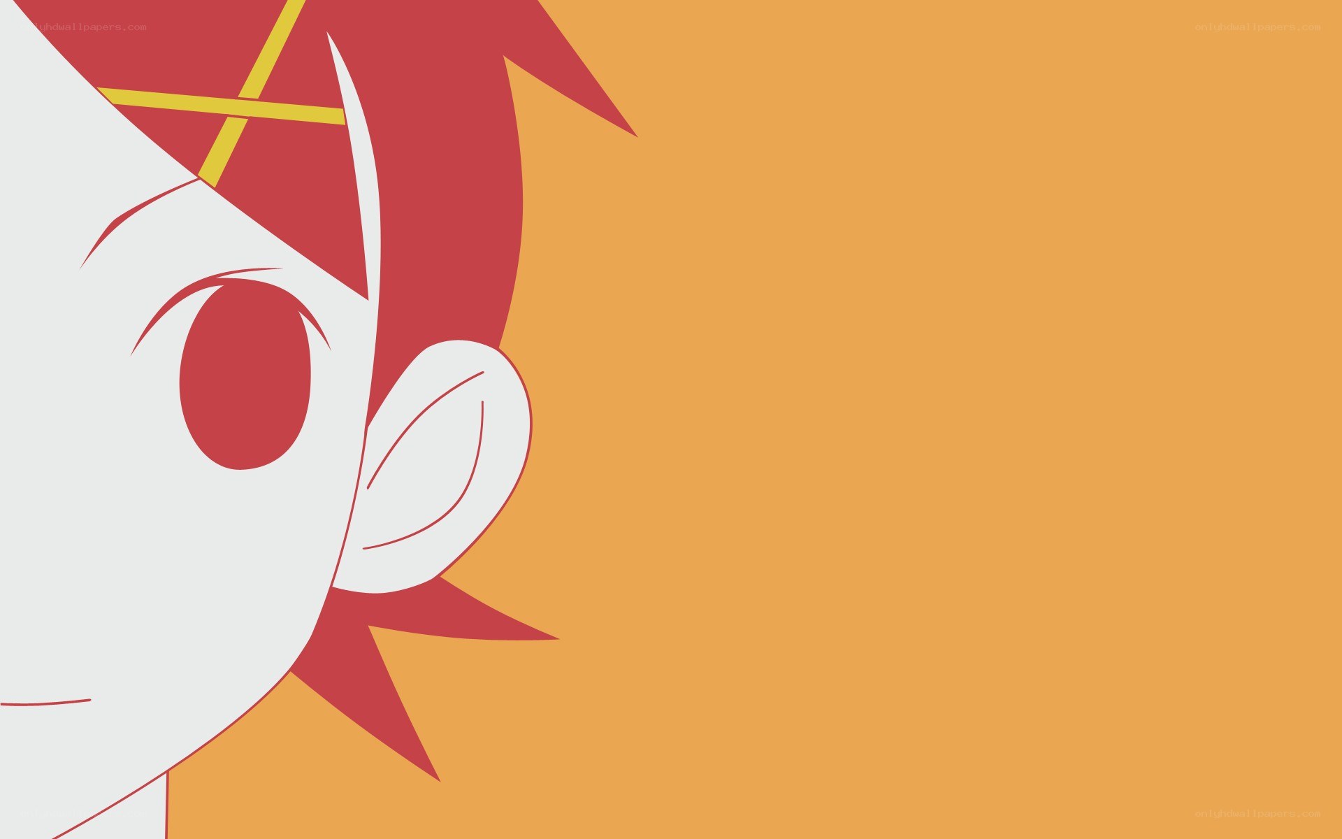 anime character close-up