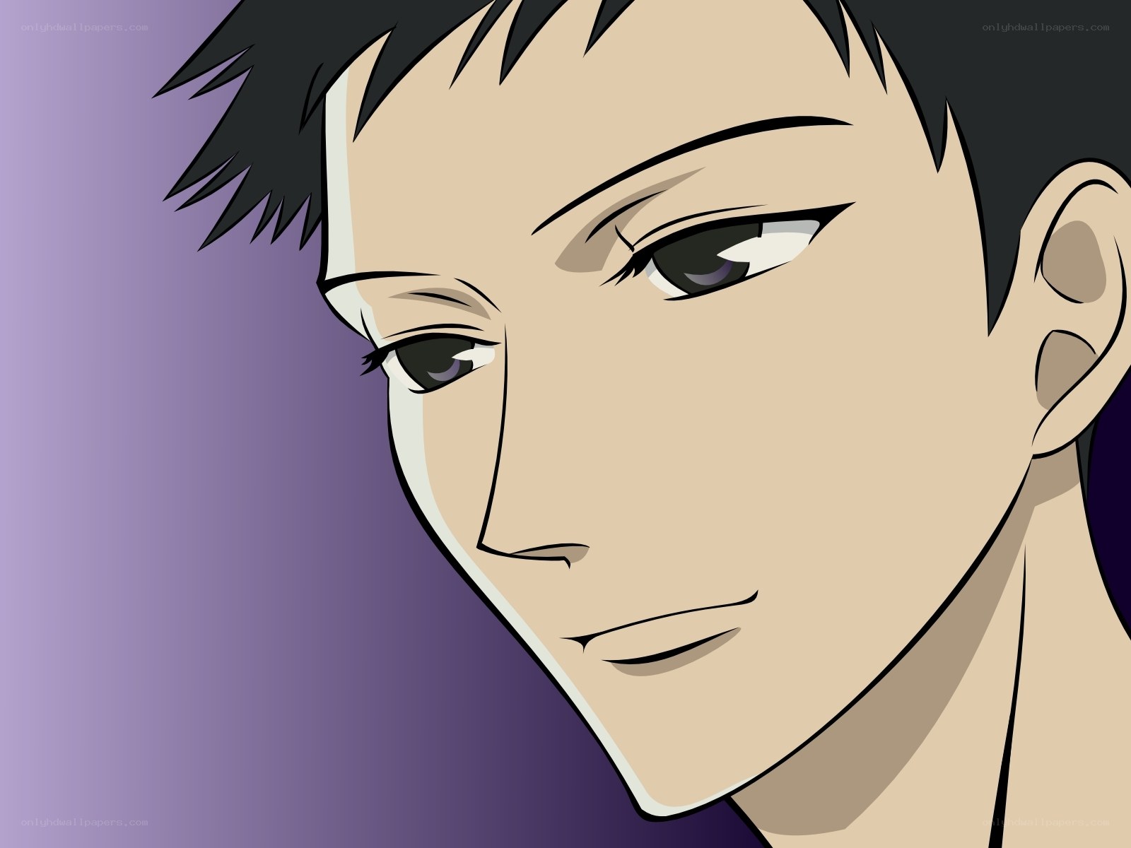 anime character close-up