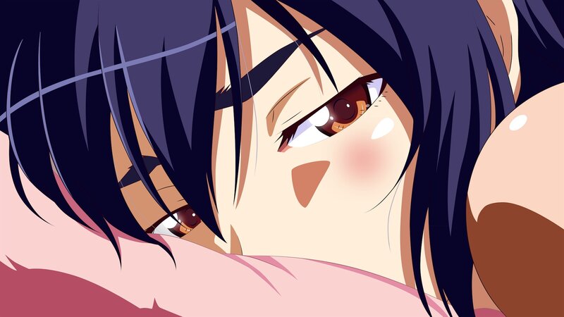 anime character close-up