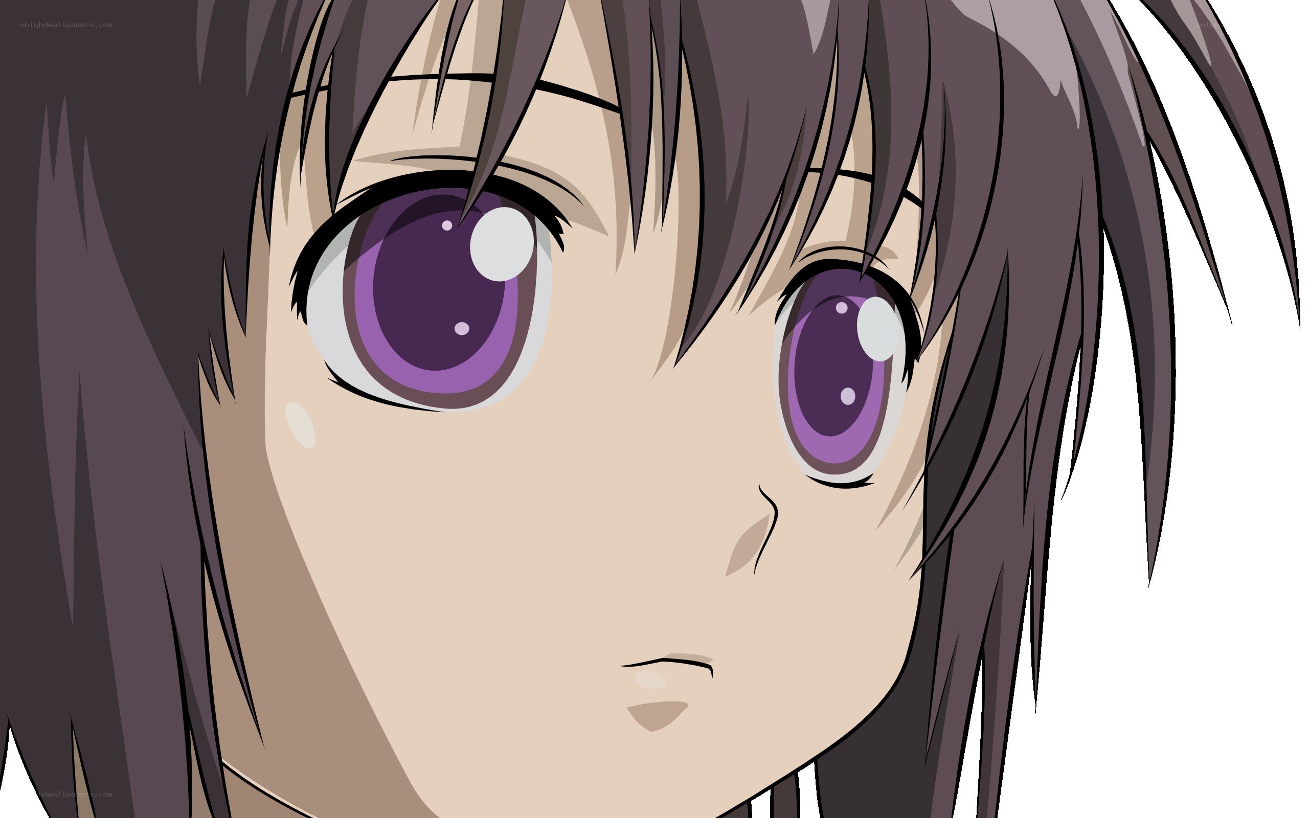 anime character close-up