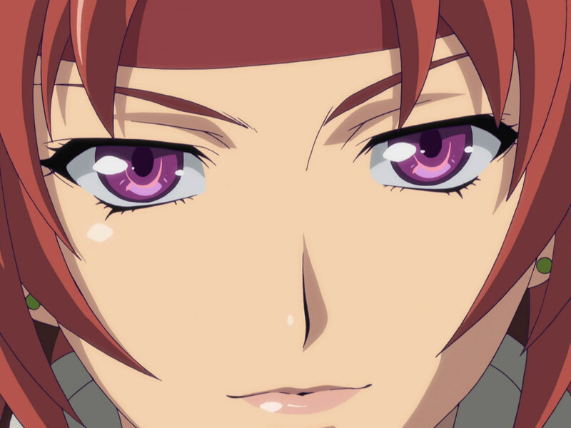anime character close-up