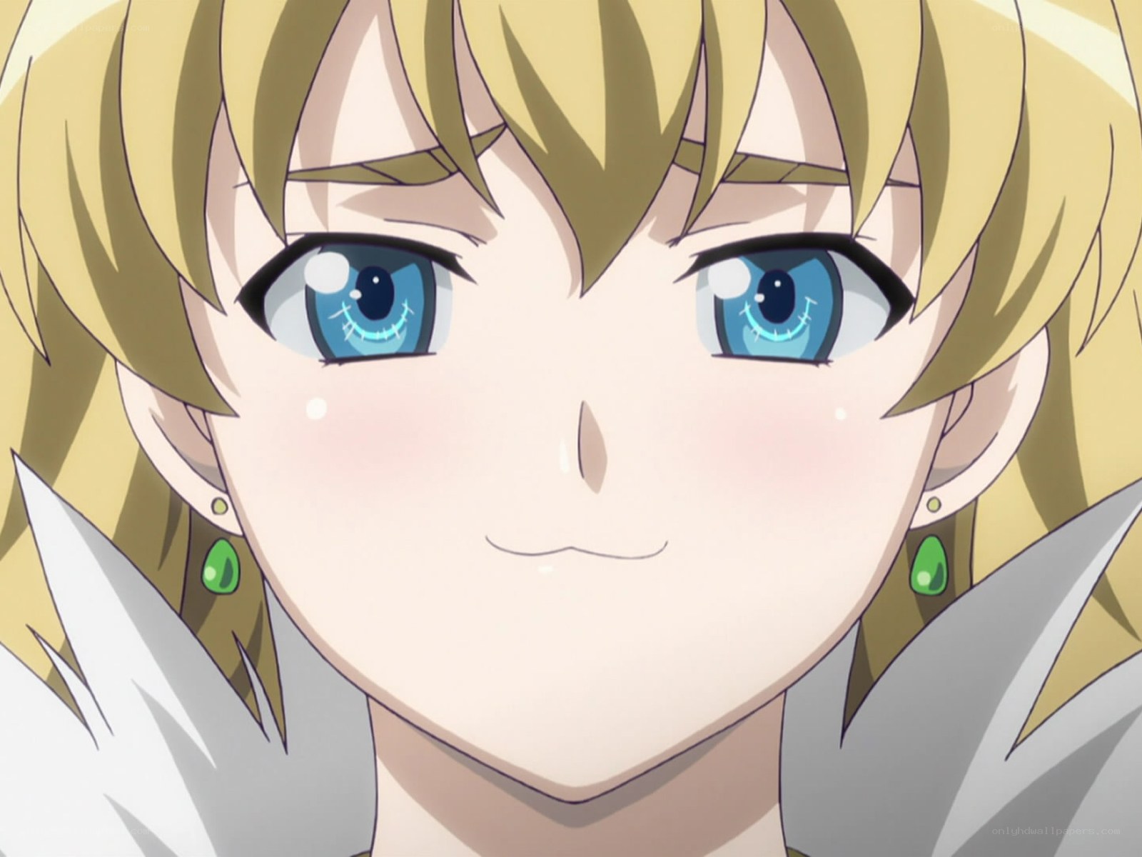 anime character close-up