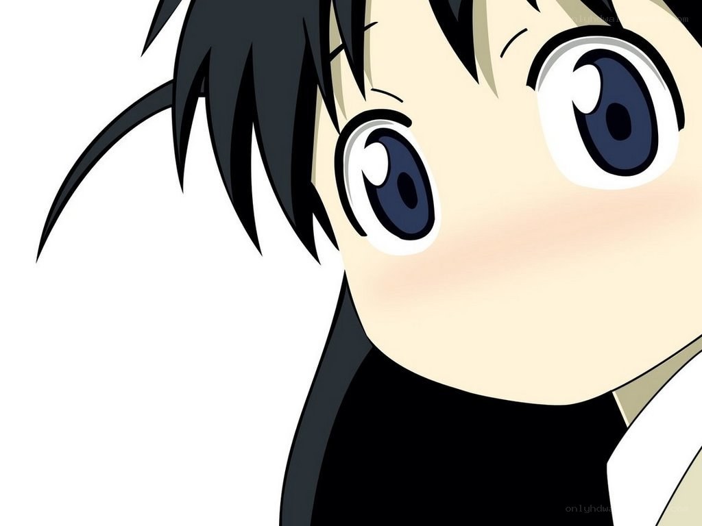 anime character close-up