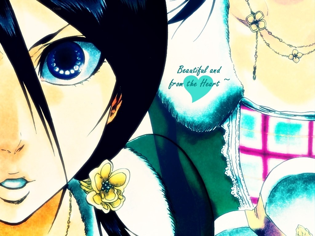 anime character close-up