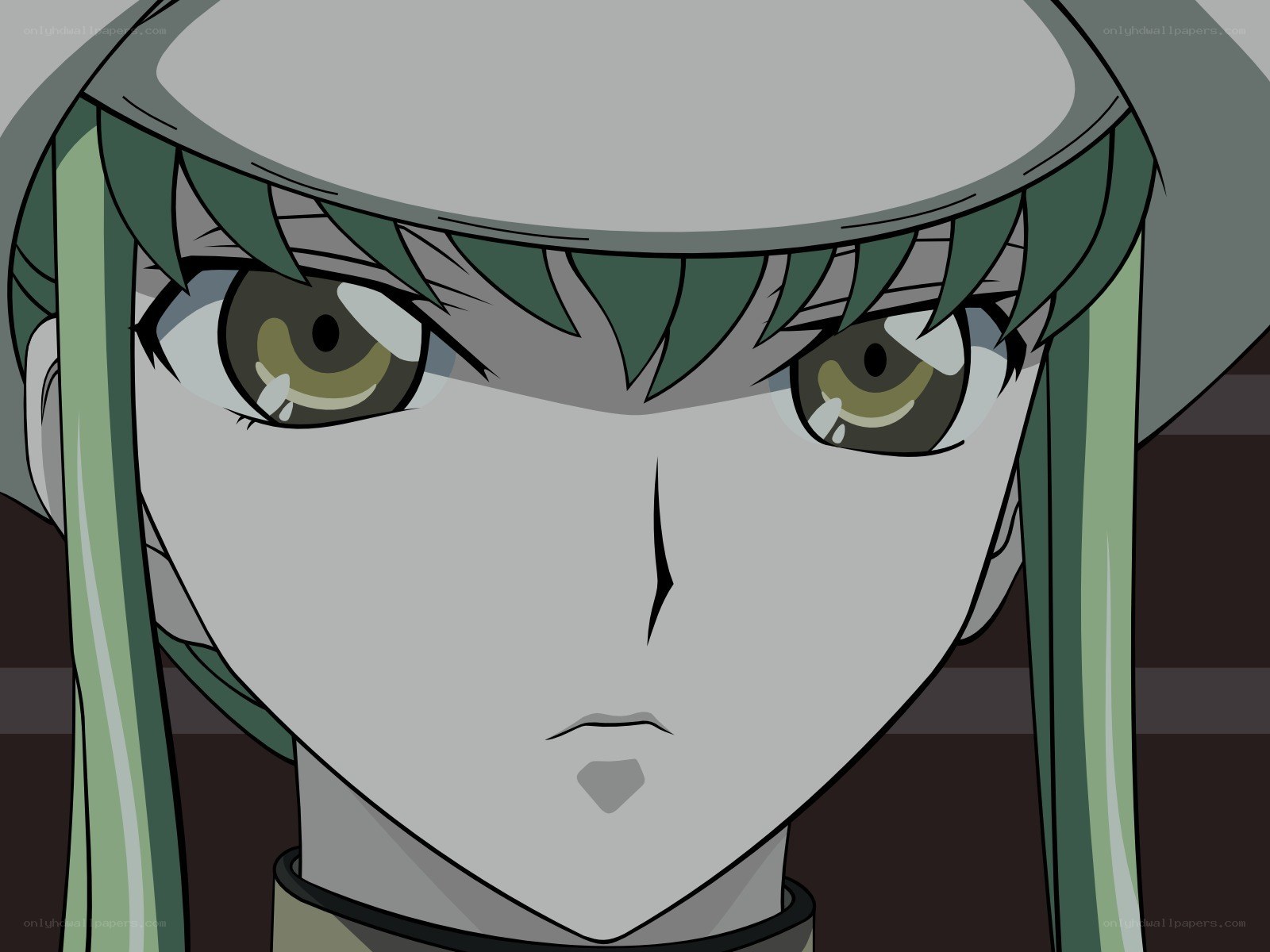 anime character close-up