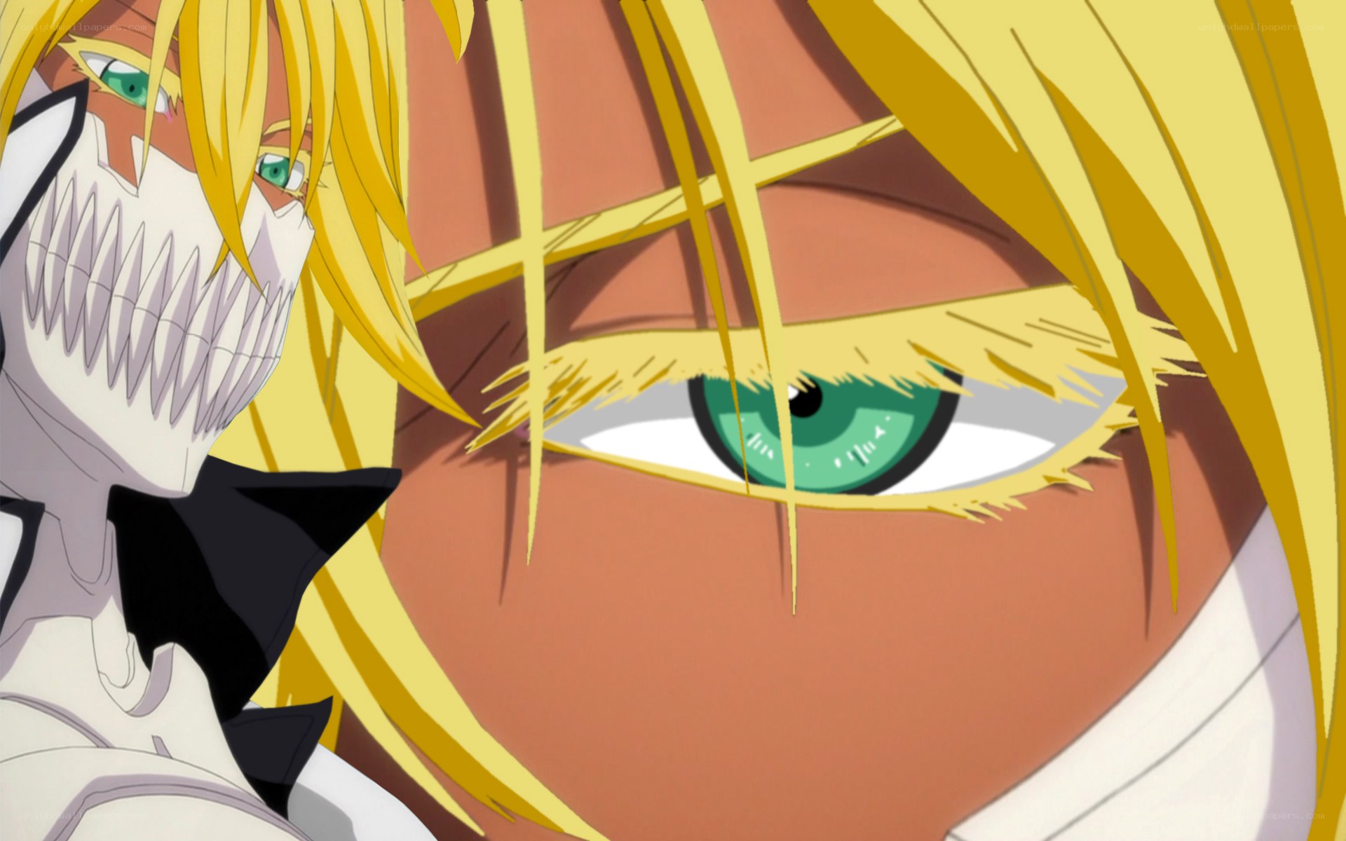 anime character close-up