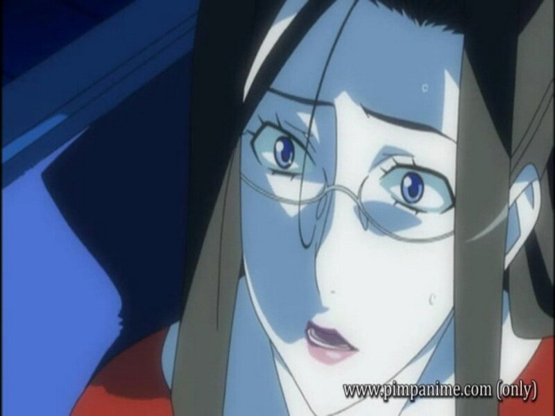 anime character close-up
