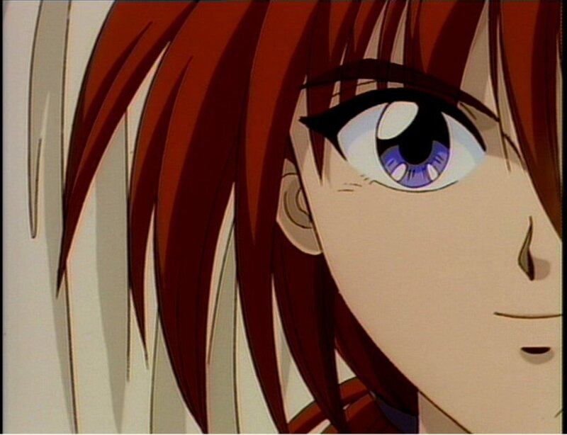 anime character close-up