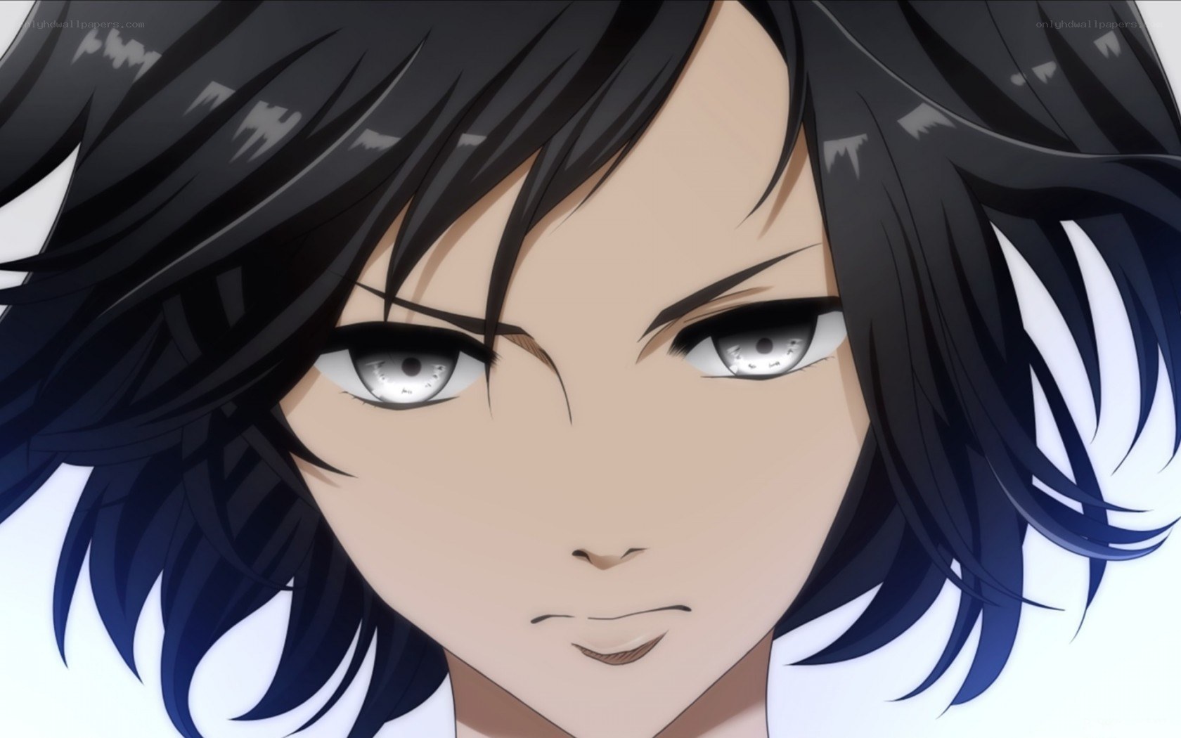 anime character close-up