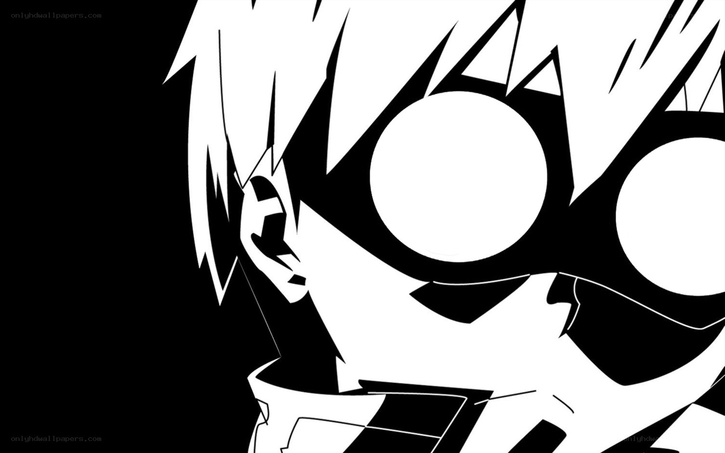 anime character close-up