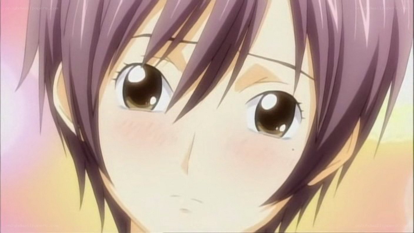 anime character close-up