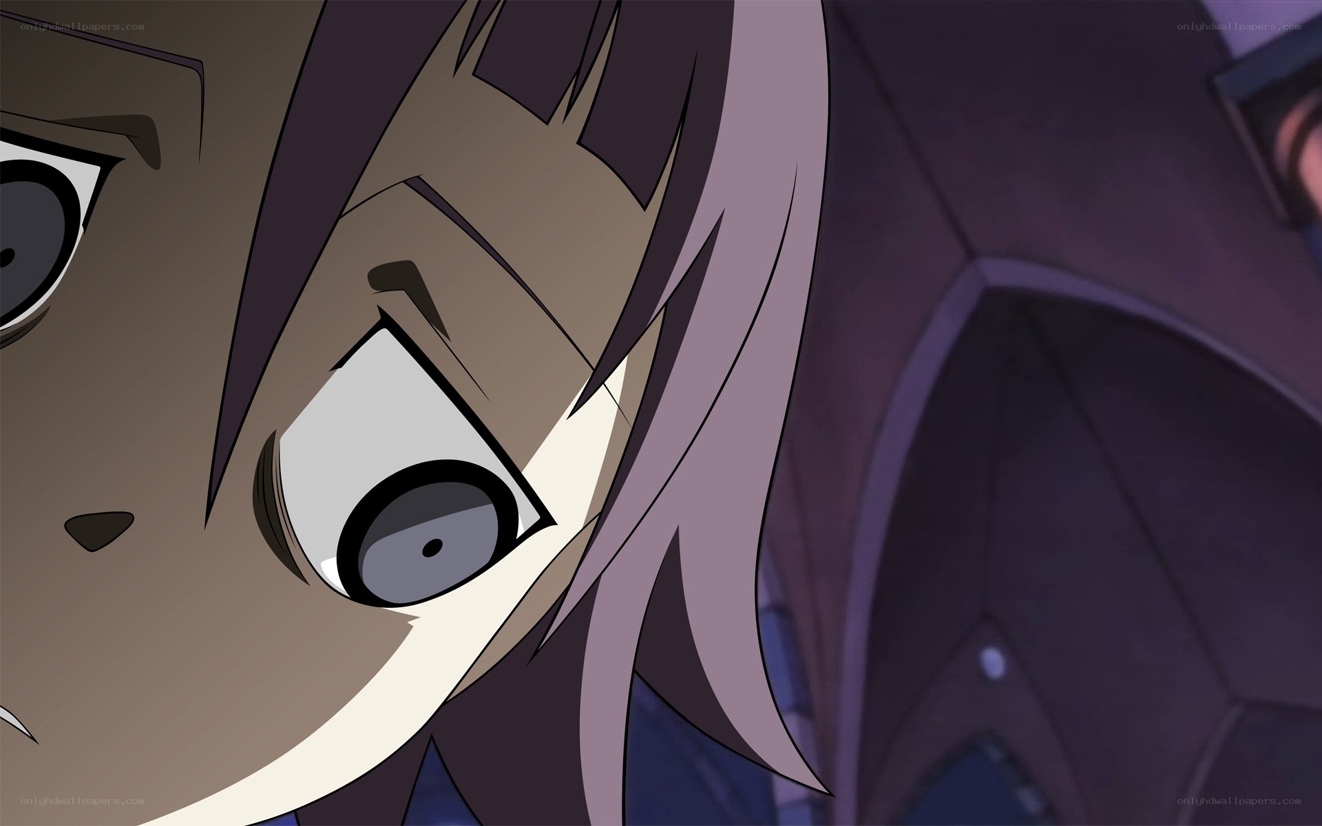 anime character close-up