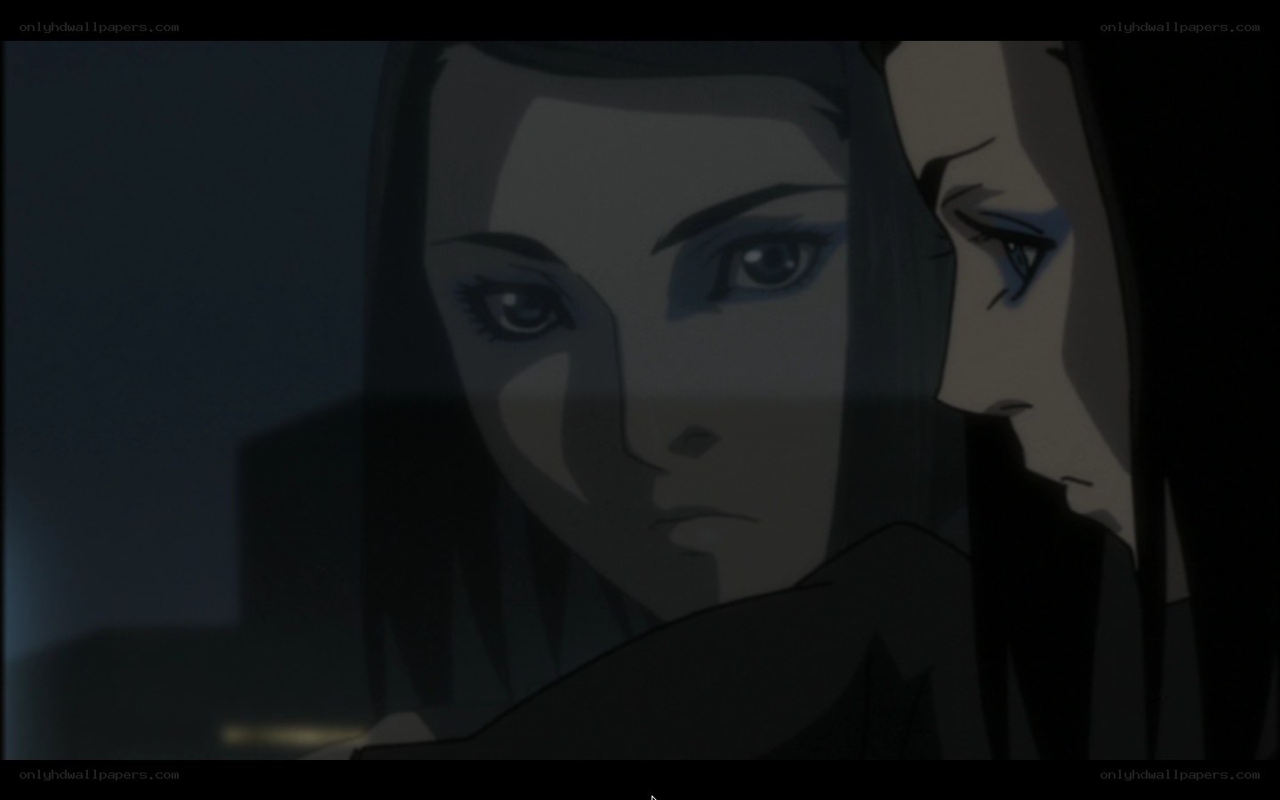 anime character close-up
